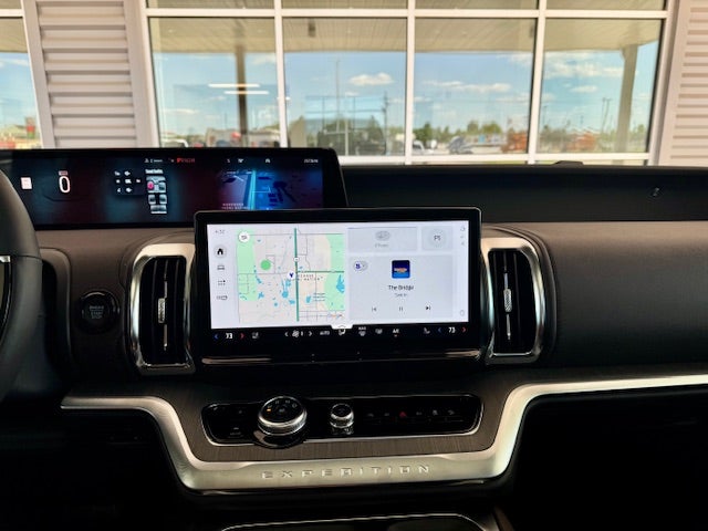 2025 Ford Expedition Max Platinum 4x4