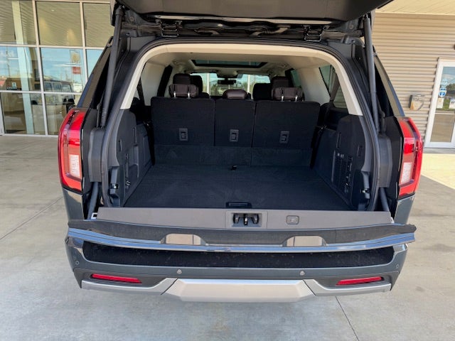 2025 Ford Expedition Max Platinum 4x4