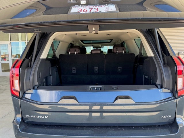 2025 Ford Expedition Max Platinum 4x4