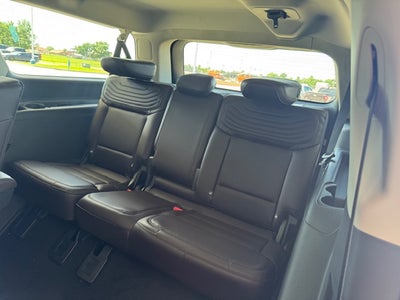 2025 Ford Expedition Max Platinum 4x4