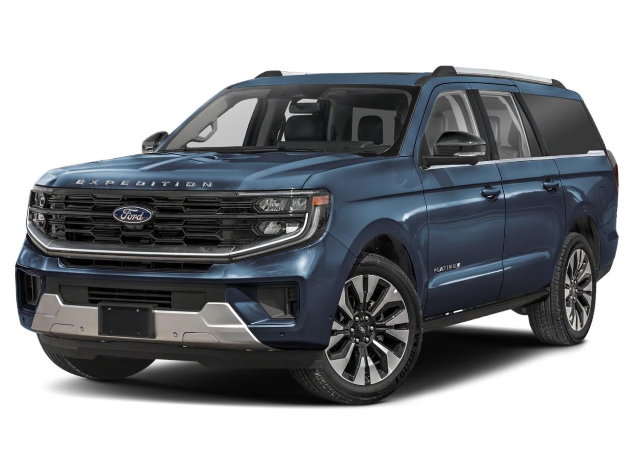 2025 Ford Expedition Max Platinum 4x4