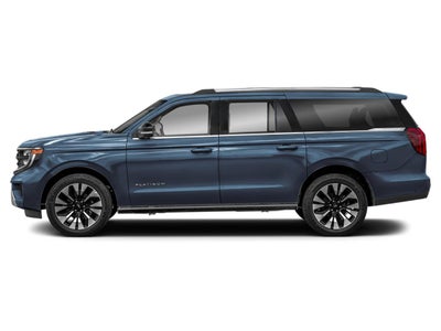 2025 Ford Expedition Max Platinum 4x4