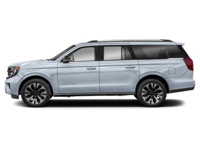 2025 Ford Expedition Max Platinum 4x4