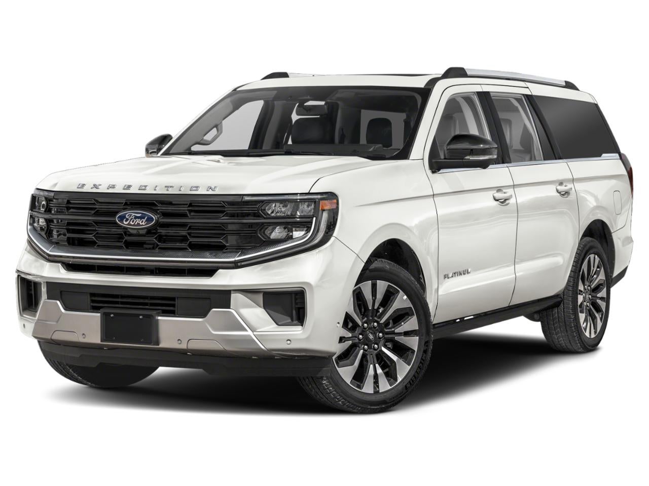 2026 Ford Expedition's photo