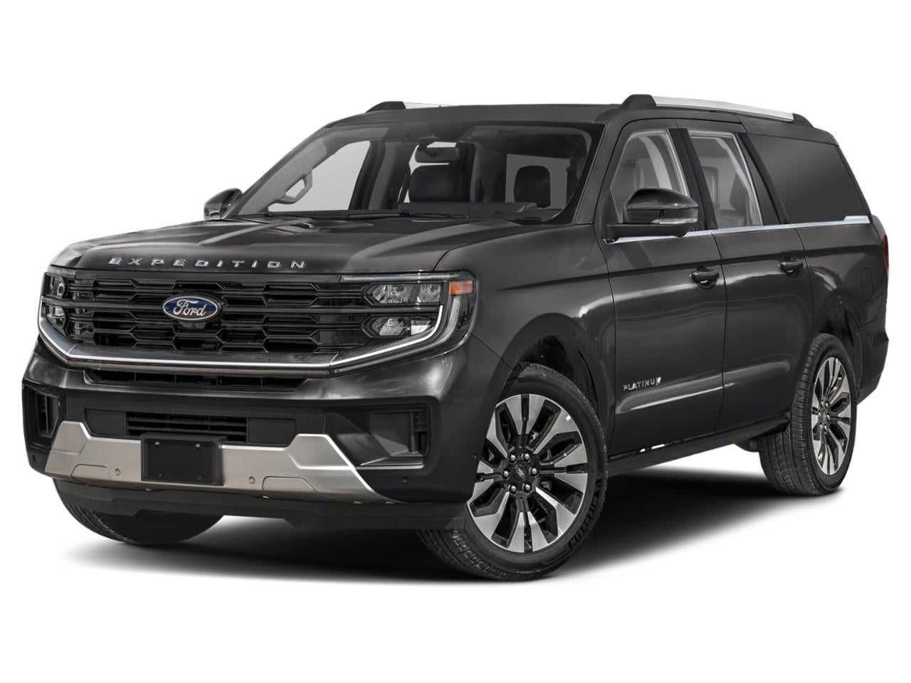 2026 Ford Expedition's photo