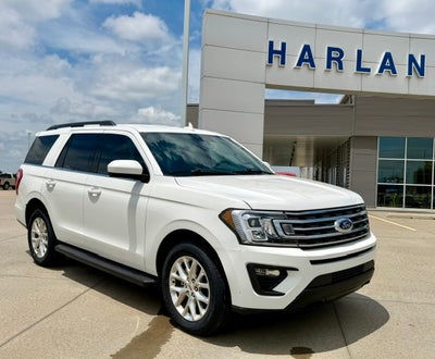 2021 Ford Expedition XLT 4x2