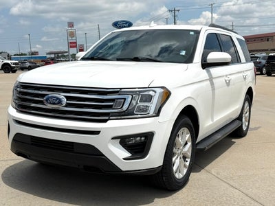 2021 Ford Expedition XLT 4x2