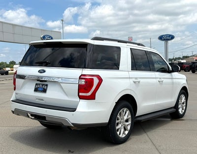 2021 Ford Expedition XLT 4x2