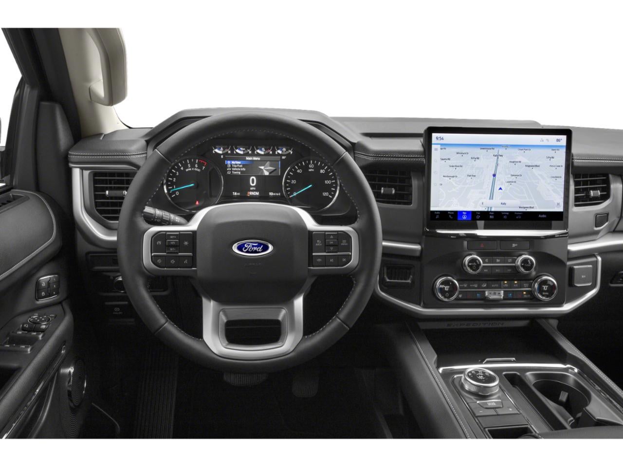 2022 Ford Expedition XLT 4x4