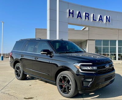 2024 Ford Expedition Limited 4x2