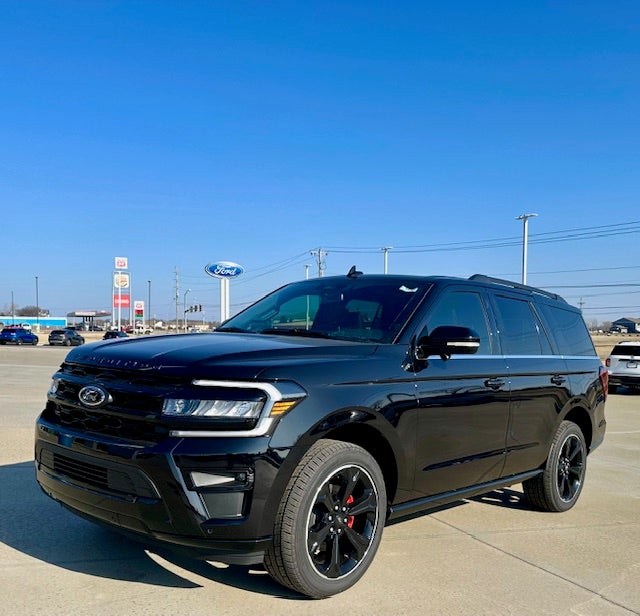 2024 Ford Expedition Limited 4x2