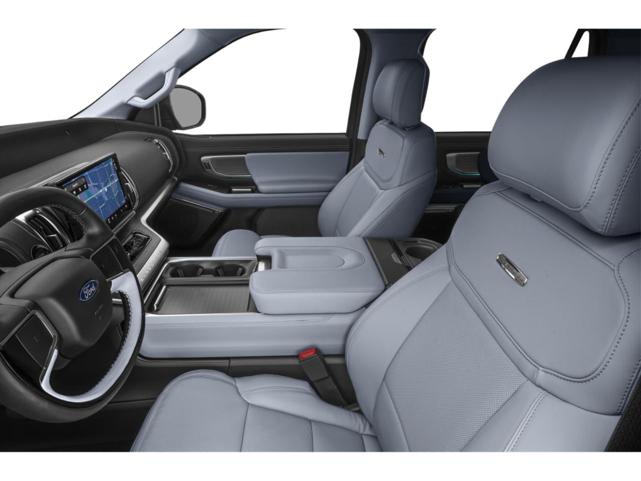 2025 Ford Expedition Platinum 4x4