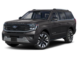 2025 Ford Expedition Platinum 4x4