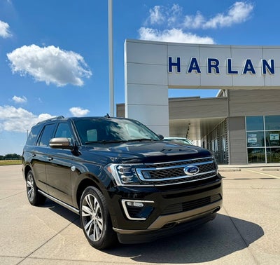 2021 Ford Expedition King Ranch 4x4