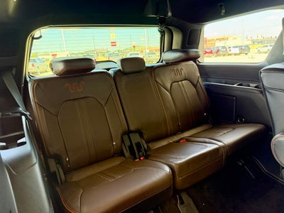 2021 Ford Expedition King Ranch 4x4