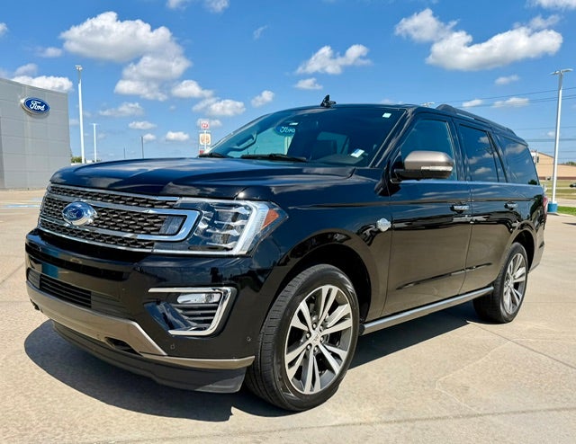 2021 Ford Expedition King Ranch 4x4