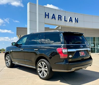 2021 Ford Expedition King Ranch 4x4