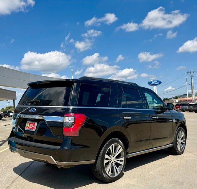 2021 Ford Expedition King Ranch 4x4