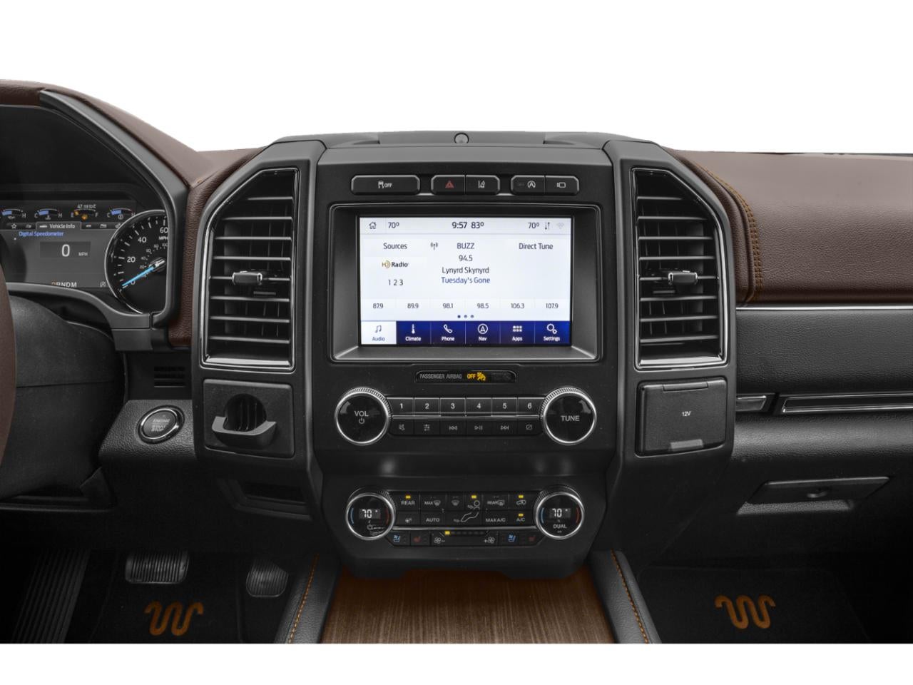 2021 Ford Expedition King Ranch 4x4