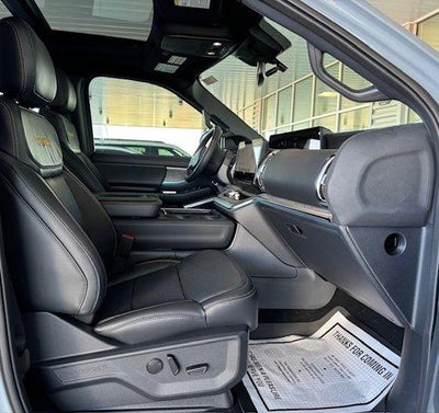 2025 Ford Expedition Tremor 4x4