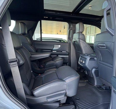 2025 Ford Expedition Tremor 4x4