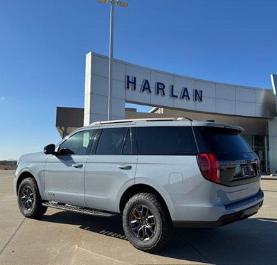 2025 Ford Expedition Tremor 4x4