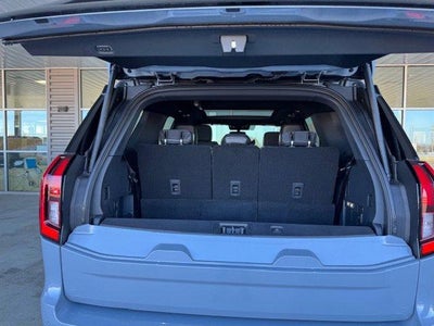 2025 Ford Expedition Tremor 4x4