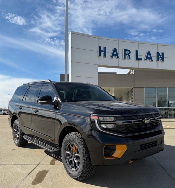 2025 Ford Expedition Tremor 4x4