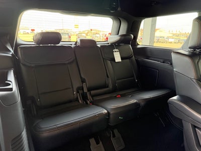 2025 Ford Expedition Tremor 4x4