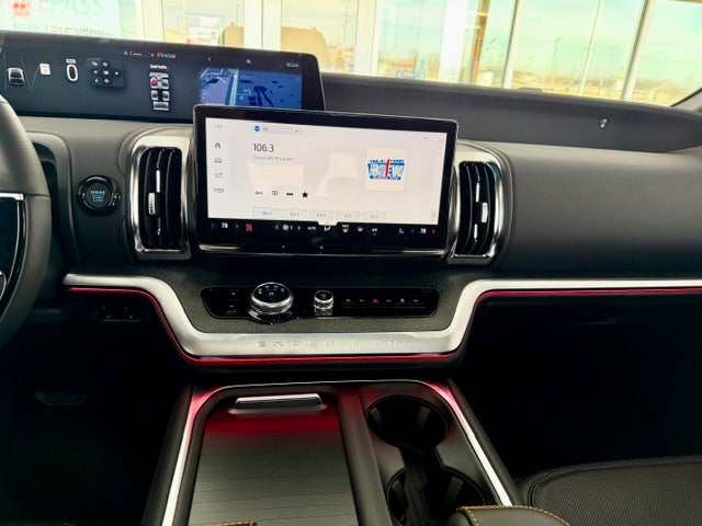 2025 Ford Expedition Tremor 4x4