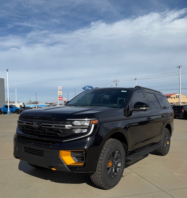 2025 Ford Expedition Tremor 4x4