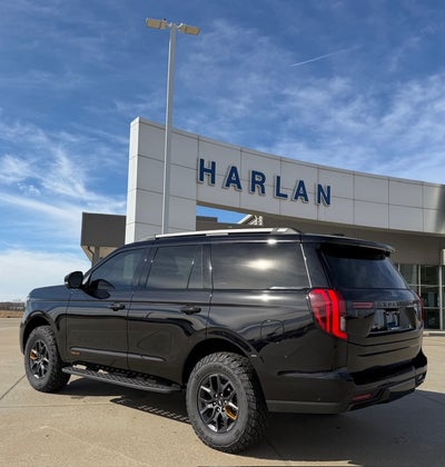 2025 Ford Expedition Tremor 4x4