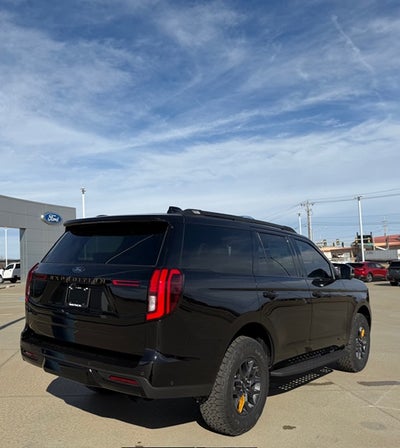 2025 Ford Expedition Tremor 4x4