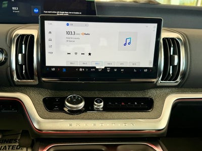 2025 Ford Expedition Tremor 4x4
