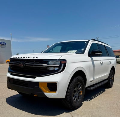 2025 Ford Expedition Tremor 4x4