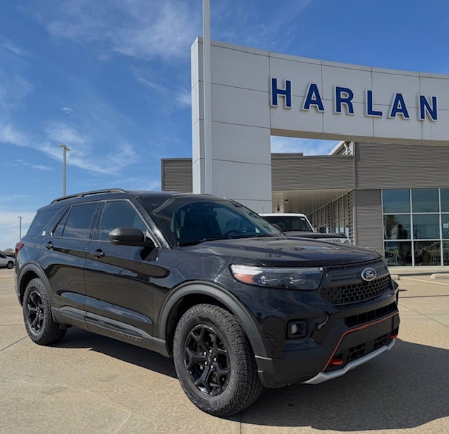 2023 Ford Explorer Timberline 4WD