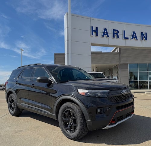 2023 Ford Explorer Timberline 4WD