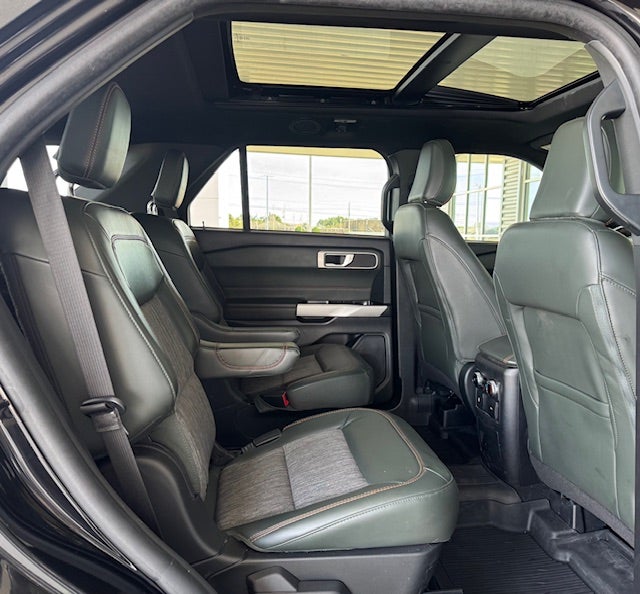 2023 Ford Explorer Timberline 4WD