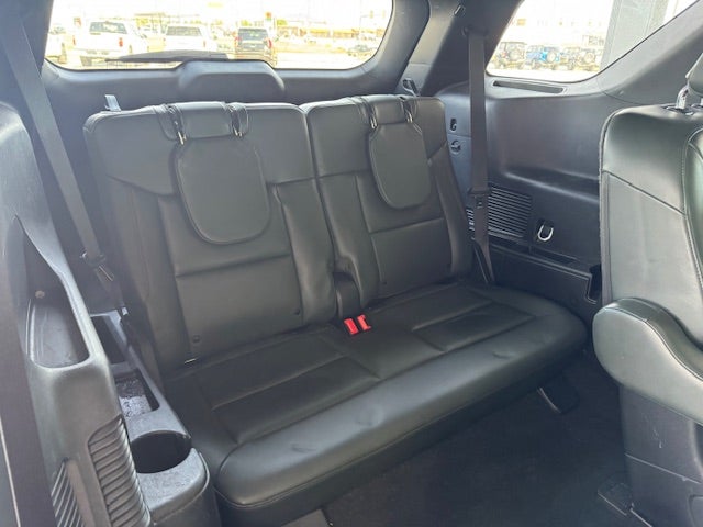 2023 Ford Explorer Timberline 4WD