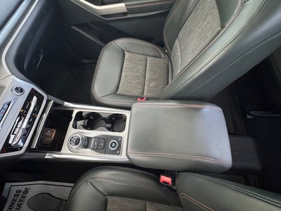 2023 Ford Explorer Timberline 4WD