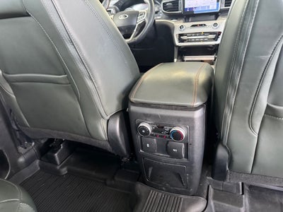 2023 Ford Explorer Timberline 4WD