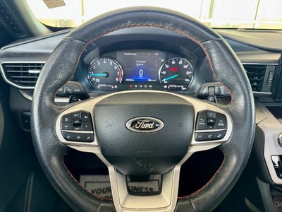 2023 Ford Explorer Timberline 4WD