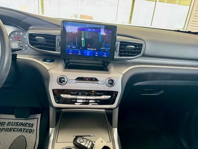 2023 Ford Explorer Timberline 4WD