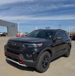 2023 Ford Explorer Timberline 4WD