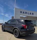 2023 Ford Explorer Timberline 4WD