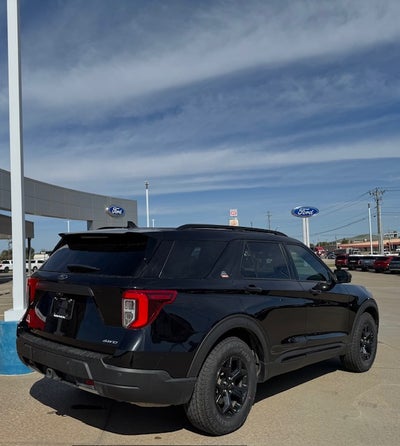 2023 Ford Explorer Timberline 4WD