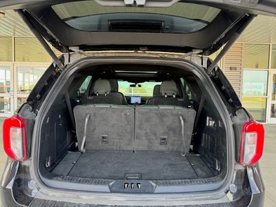 2023 Ford Explorer Timberline 4WD