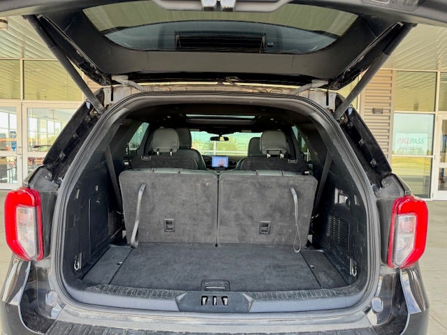 2023 Ford Explorer Timberline 4WD