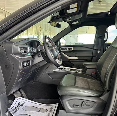 2023 Ford Explorer Timberline 4WD