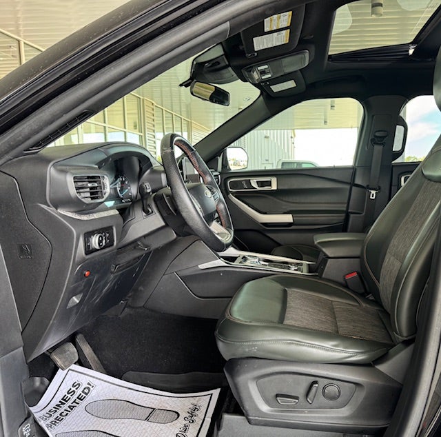 2023 Ford Explorer Timberline 4WD